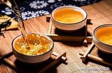 熟普洱茶的正确喝法